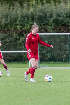 Bild 9 - F SV Wahlstedt - FFC Audorf/Felde : Ergebnis: 1:2